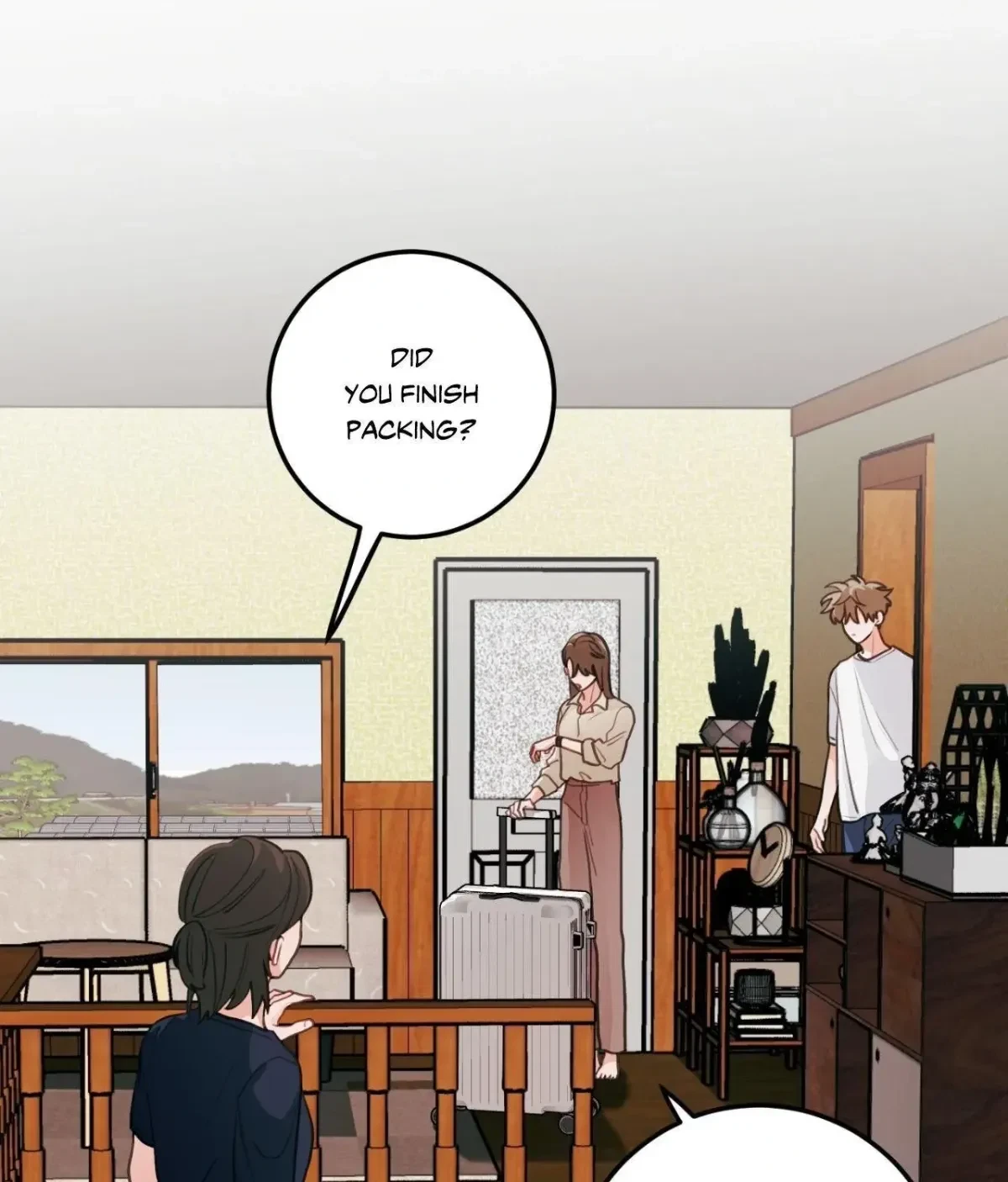 When Pear Blossoms Bloom Chapter 75, page 2