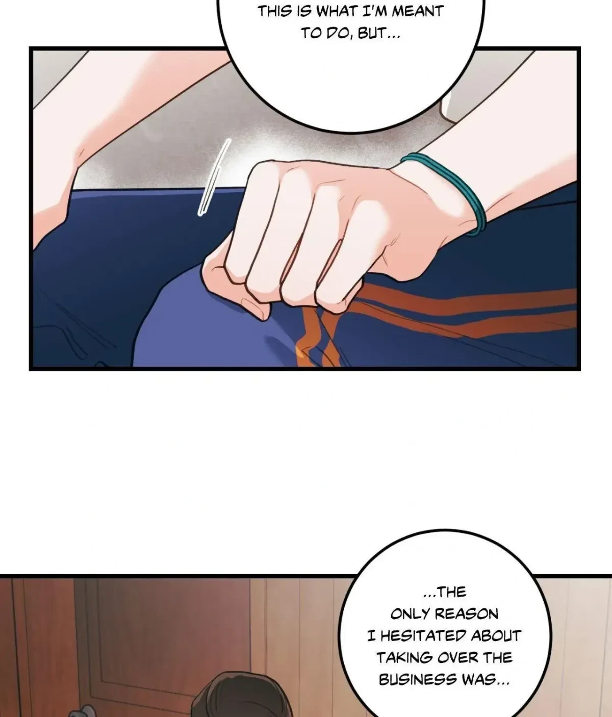 When Pear Blossoms Bloom Chapter 75, page 23