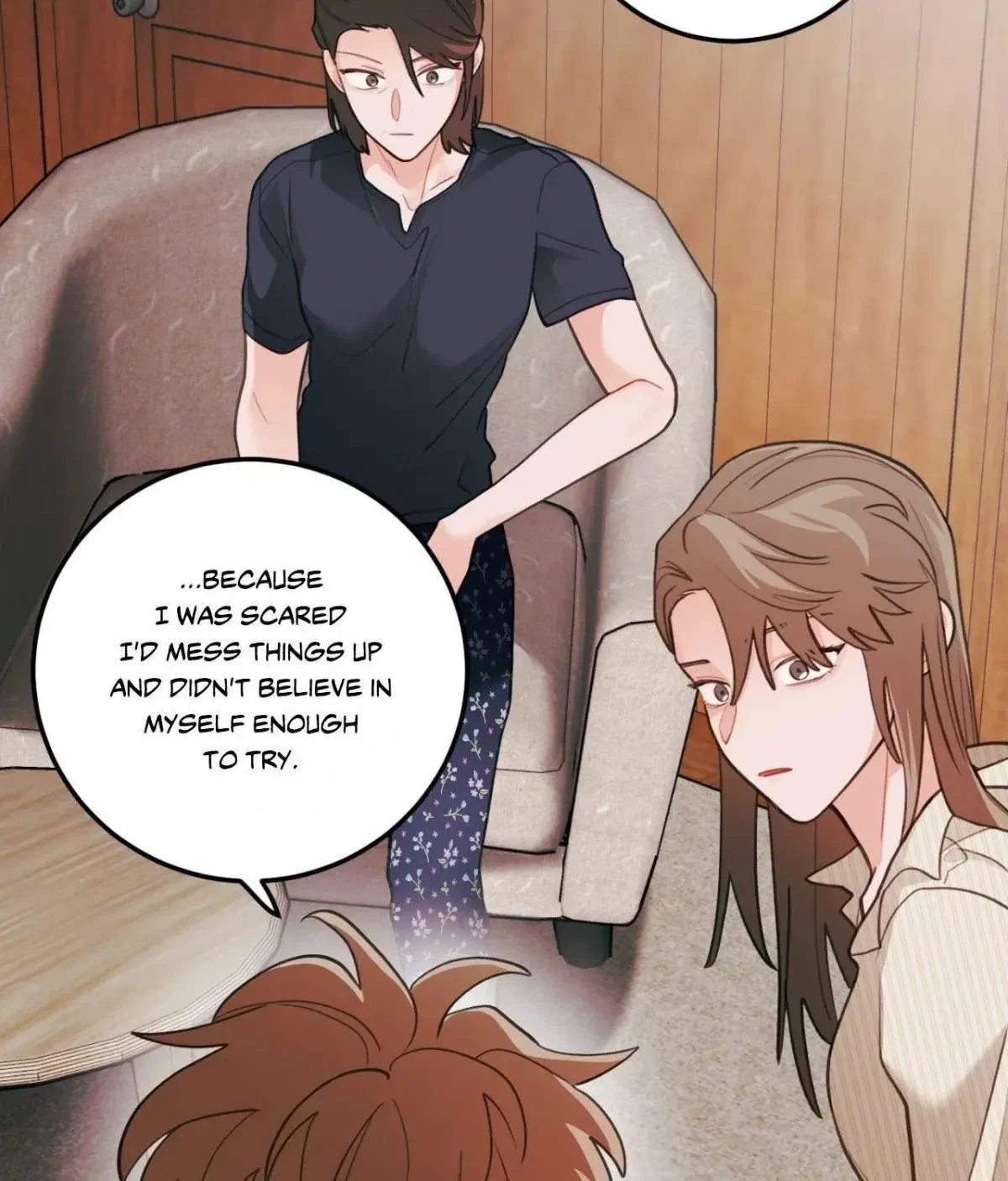 When Pear Blossoms Bloom Chapter 75, page 24