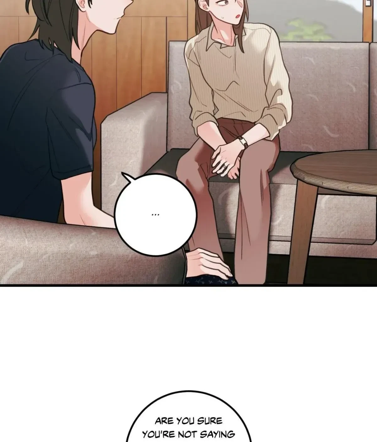 When Pear Blossoms Bloom Chapter 75, page 28