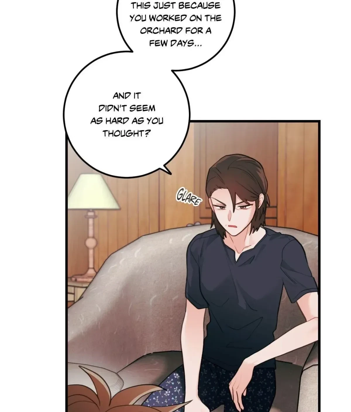 When Pear Blossoms Bloom Chapter 75, page 29