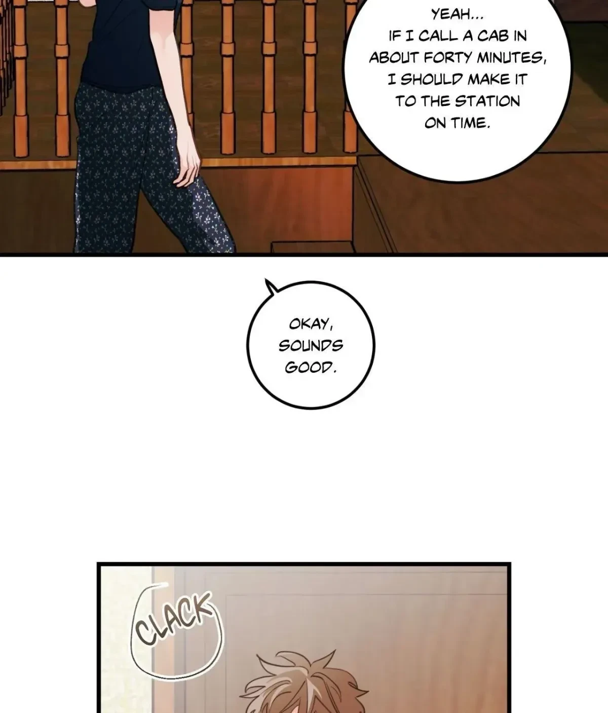 When Pear Blossoms Bloom Chapter 75, page 3