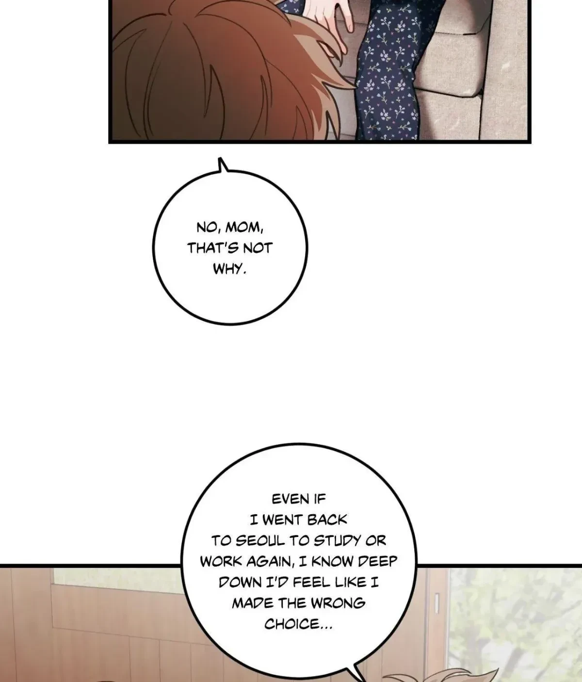 When Pear Blossoms Bloom Chapter 75, page 30