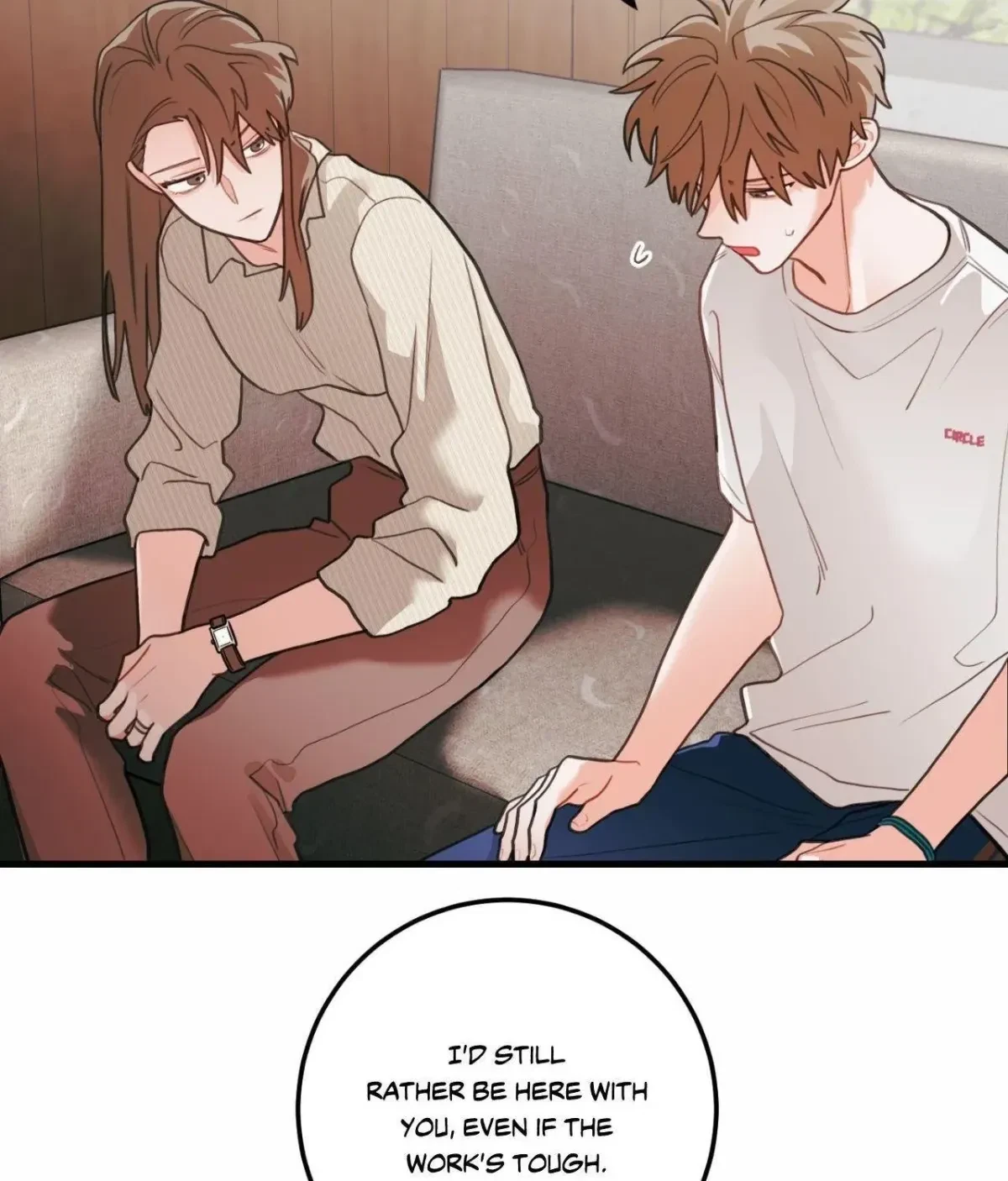 When Pear Blossoms Bloom Chapter 75, page 31