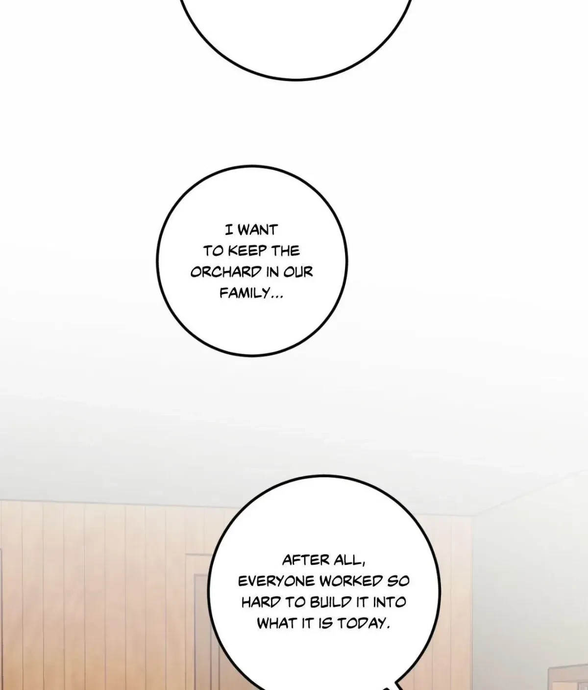 When Pear Blossoms Bloom Chapter 75, page 32