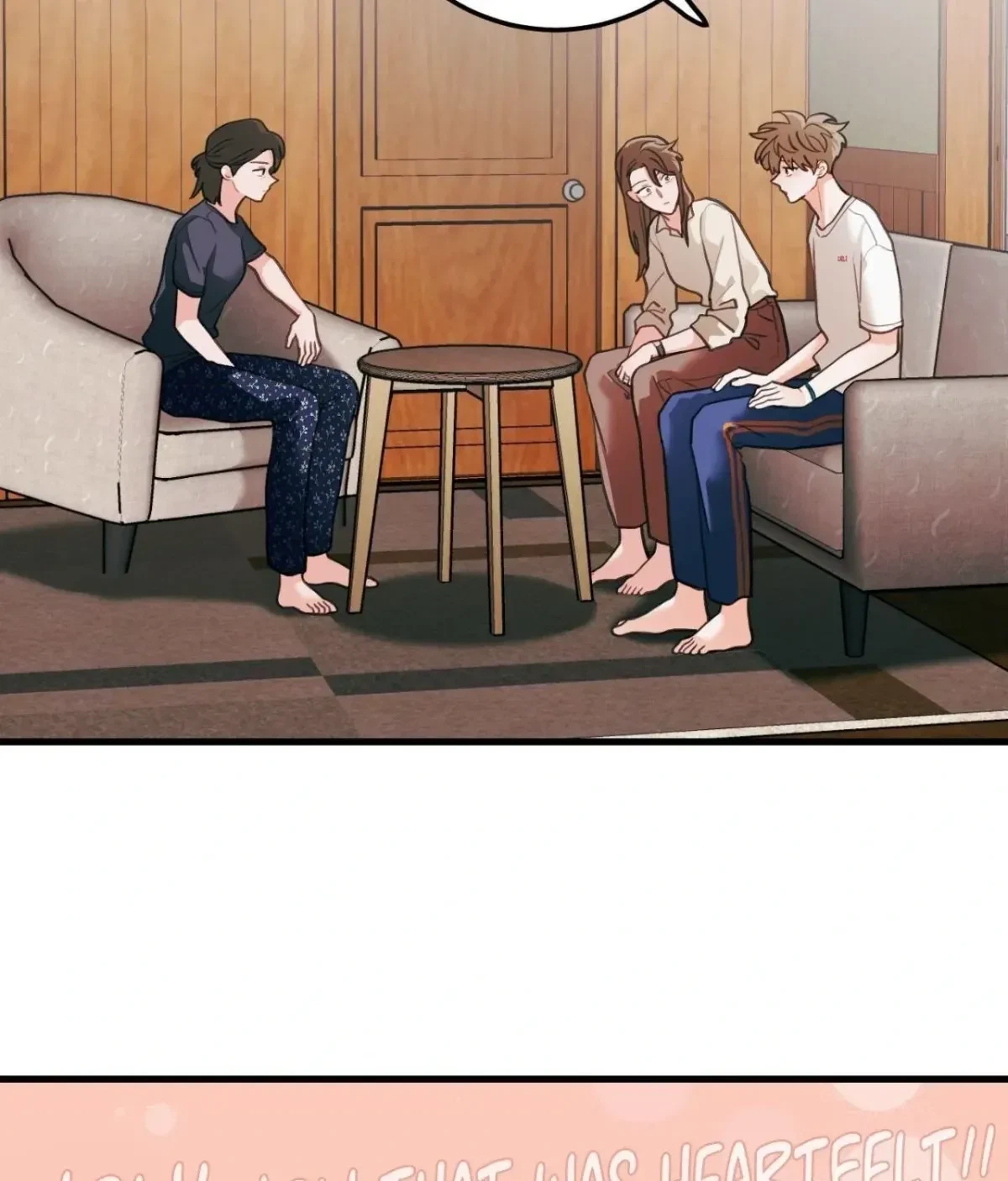 When Pear Blossoms Bloom Chapter 75, page 33
