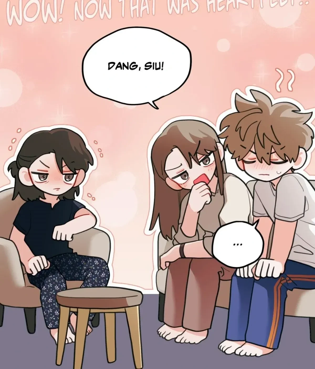 When Pear Blossoms Bloom Chapter 75, page 34