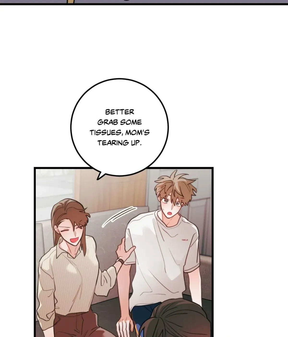 When Pear Blossoms Bloom Chapter 75, page 35