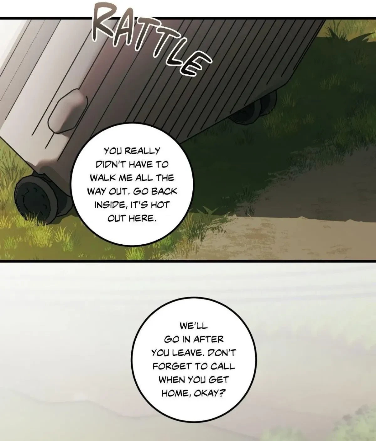 When Pear Blossoms Bloom Chapter 75, page 38