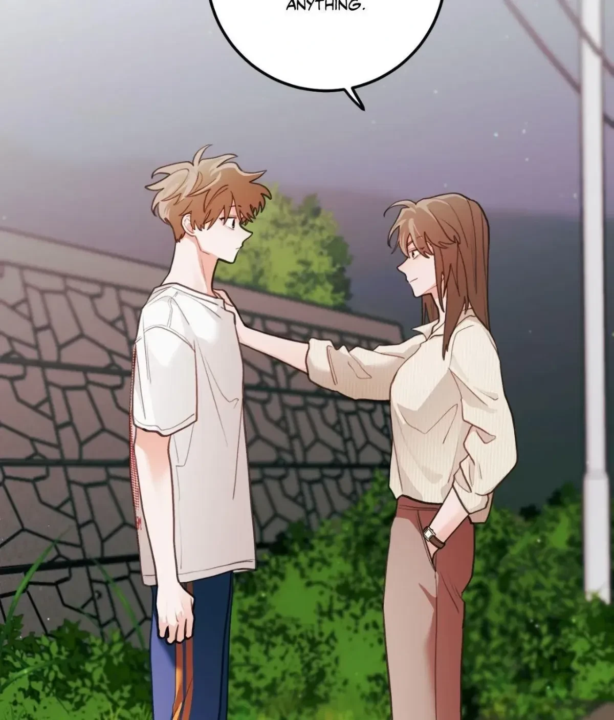 When Pear Blossoms Bloom Chapter 75, page 44
