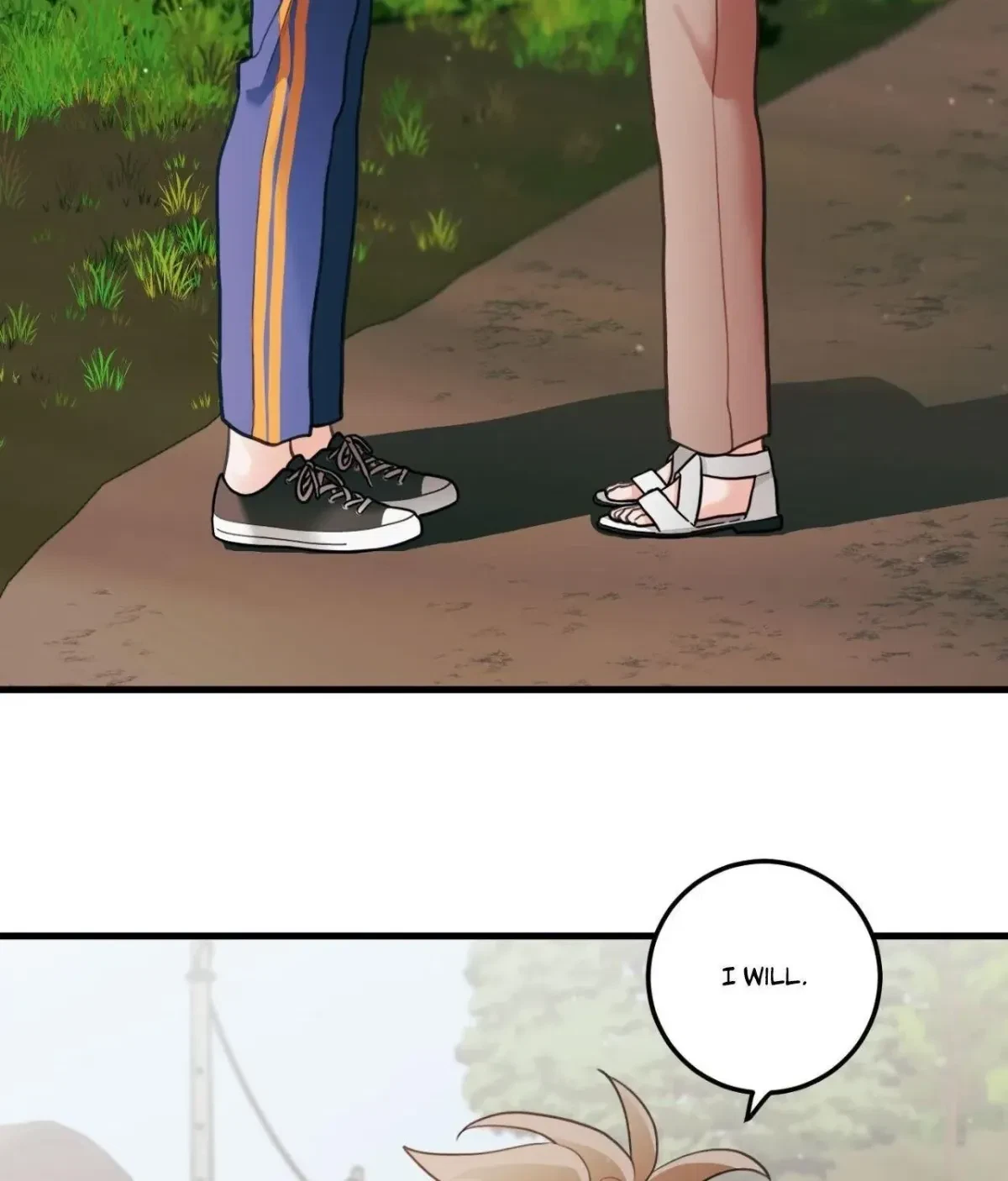 When Pear Blossoms Bloom Chapter 75, page 45