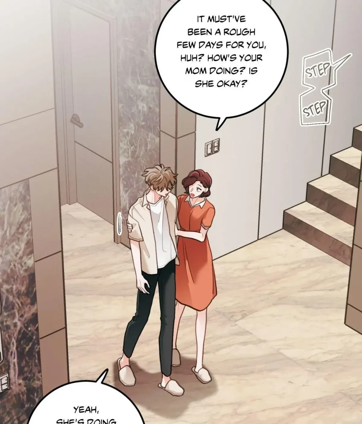 When Pear Blossoms Bloom Chapter 75, page 55