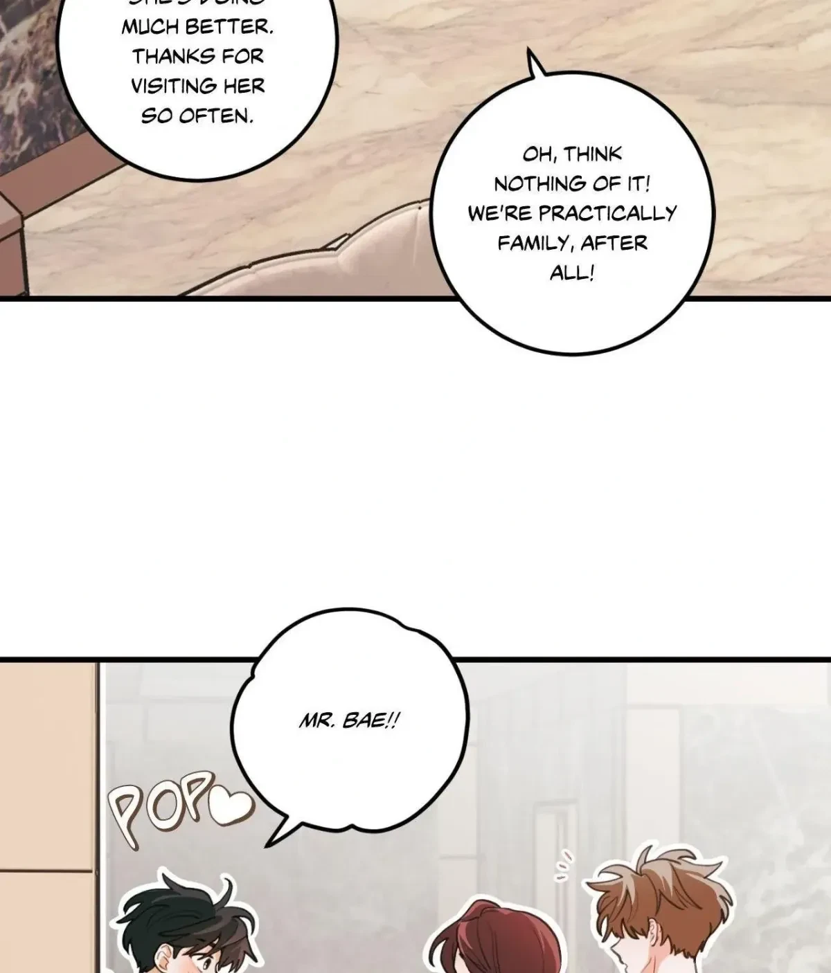 When Pear Blossoms Bloom Chapter 75, page 56