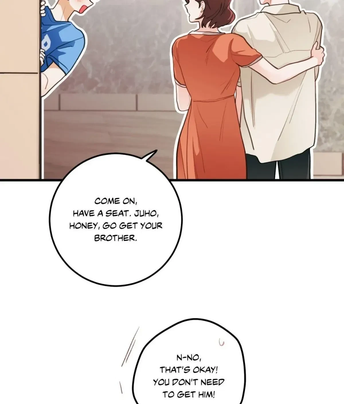 When Pear Blossoms Bloom Chapter 75, page 57