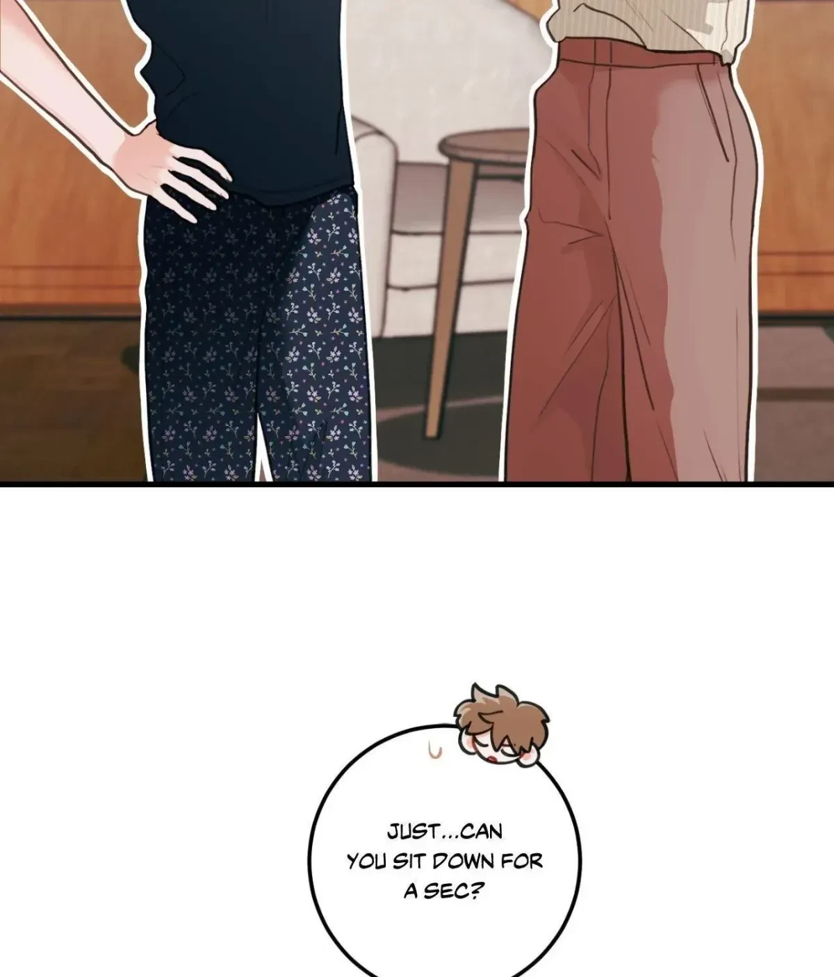 When Pear Blossoms Bloom Chapter 75, page 6