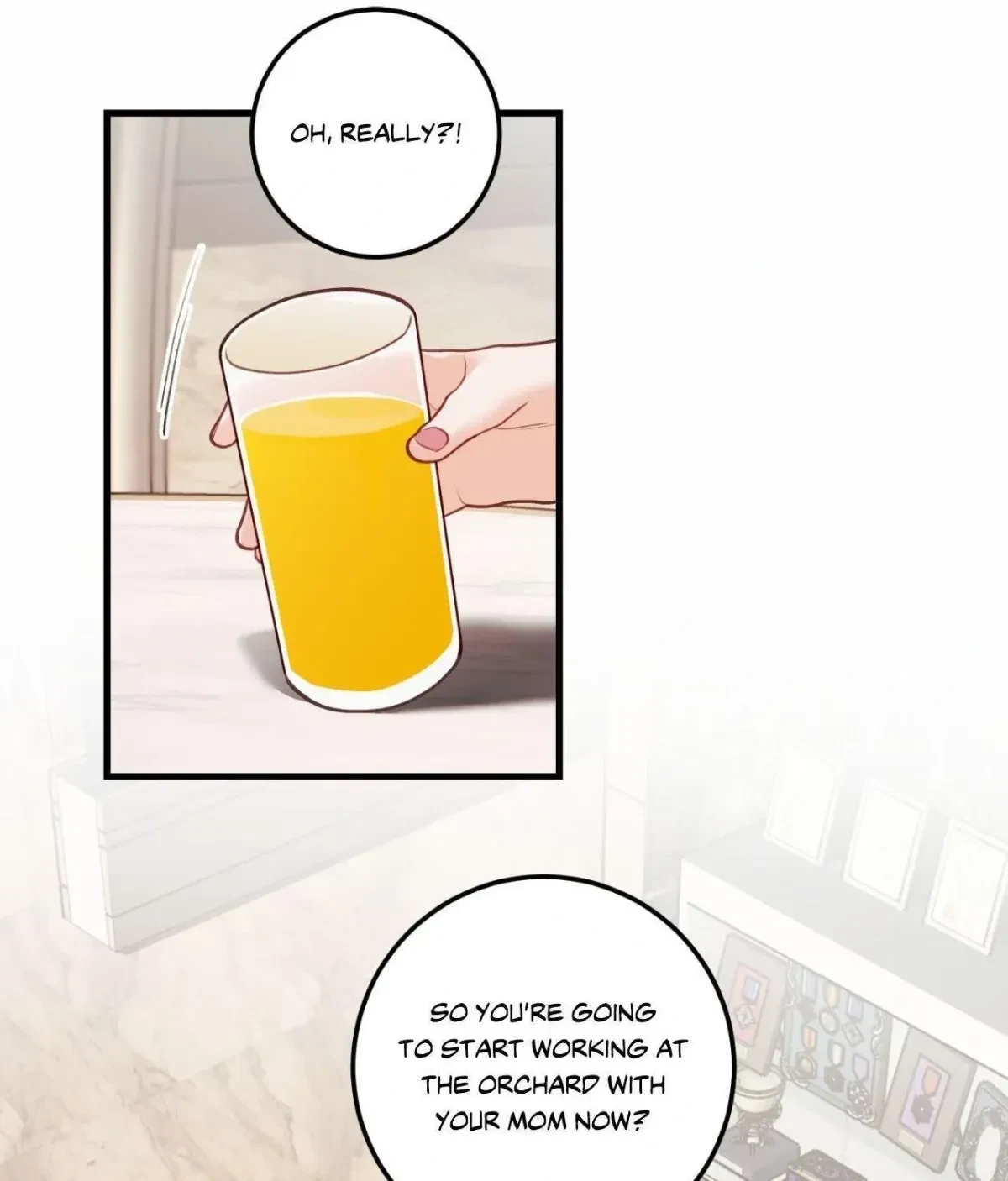 When Pear Blossoms Bloom Chapter 75, page 61