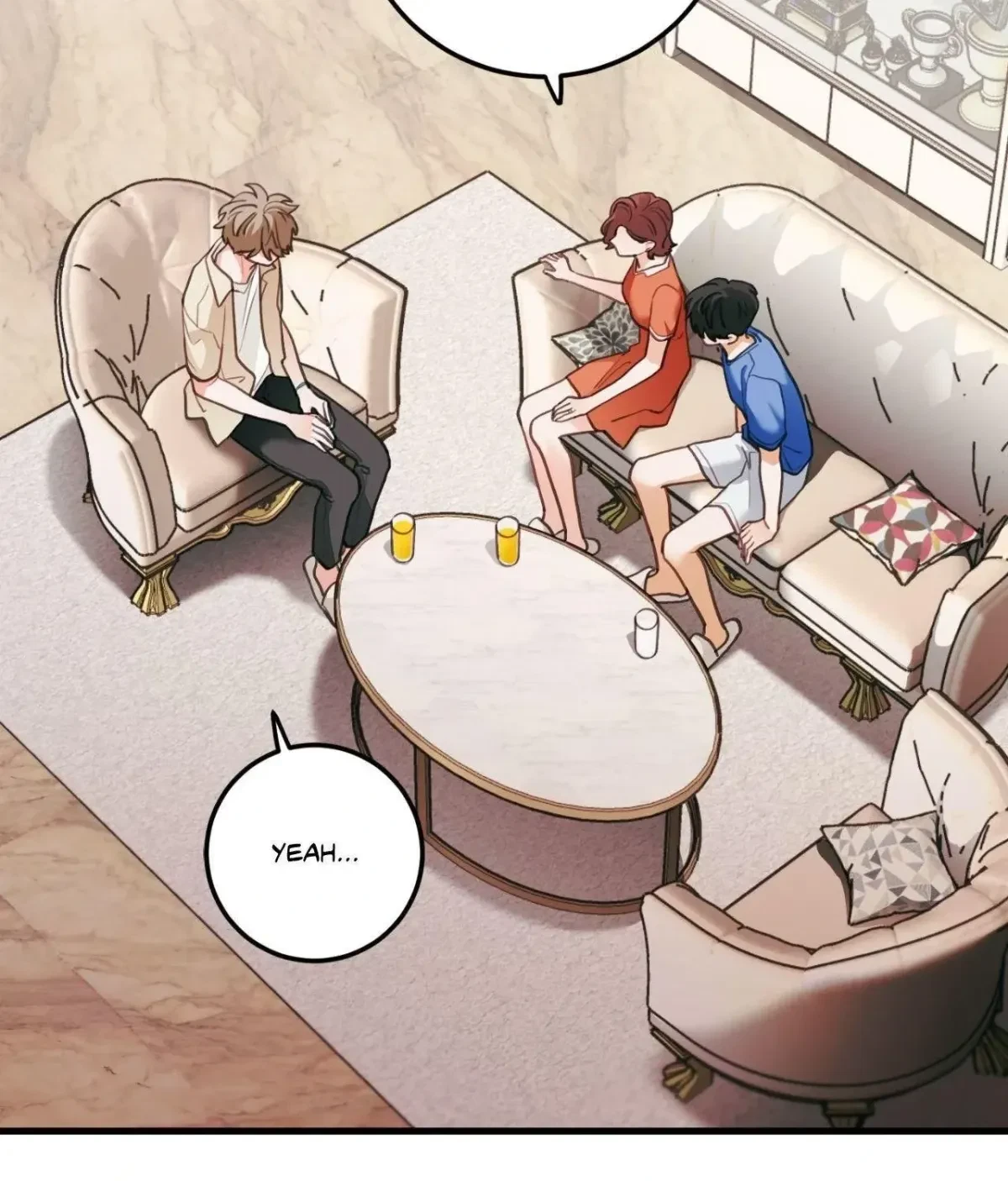 When Pear Blossoms Bloom Chapter 75, page 62
