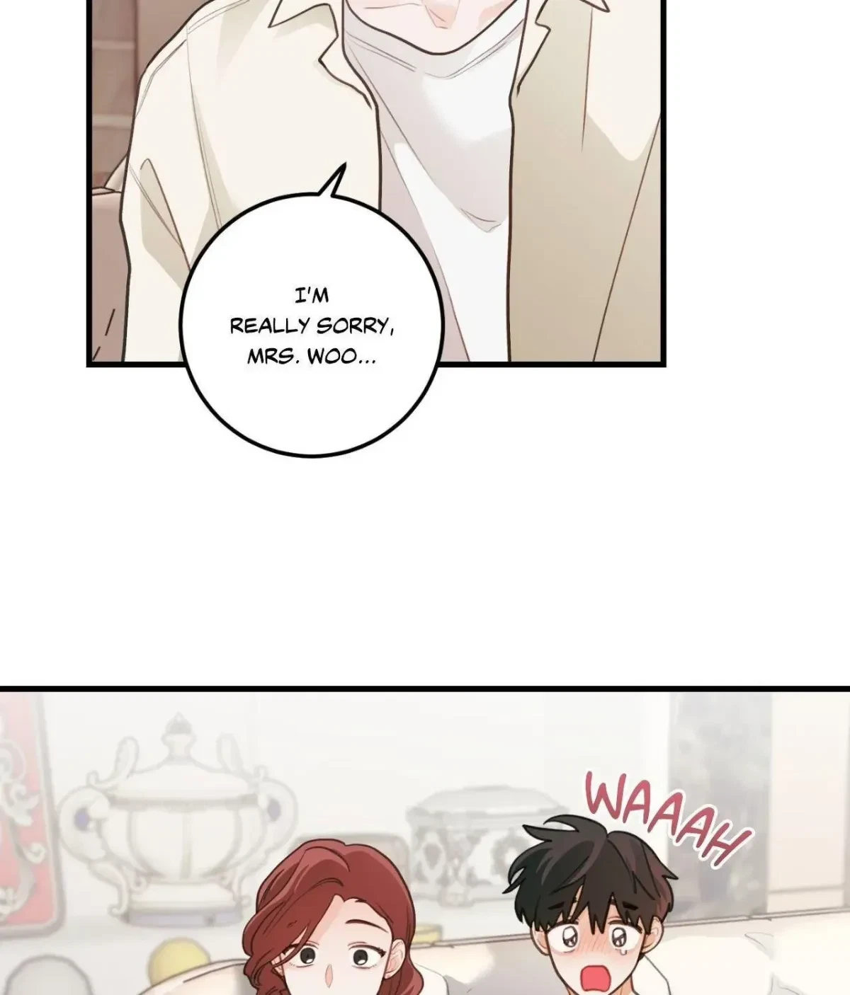 When Pear Blossoms Bloom Chapter 75, page 64
