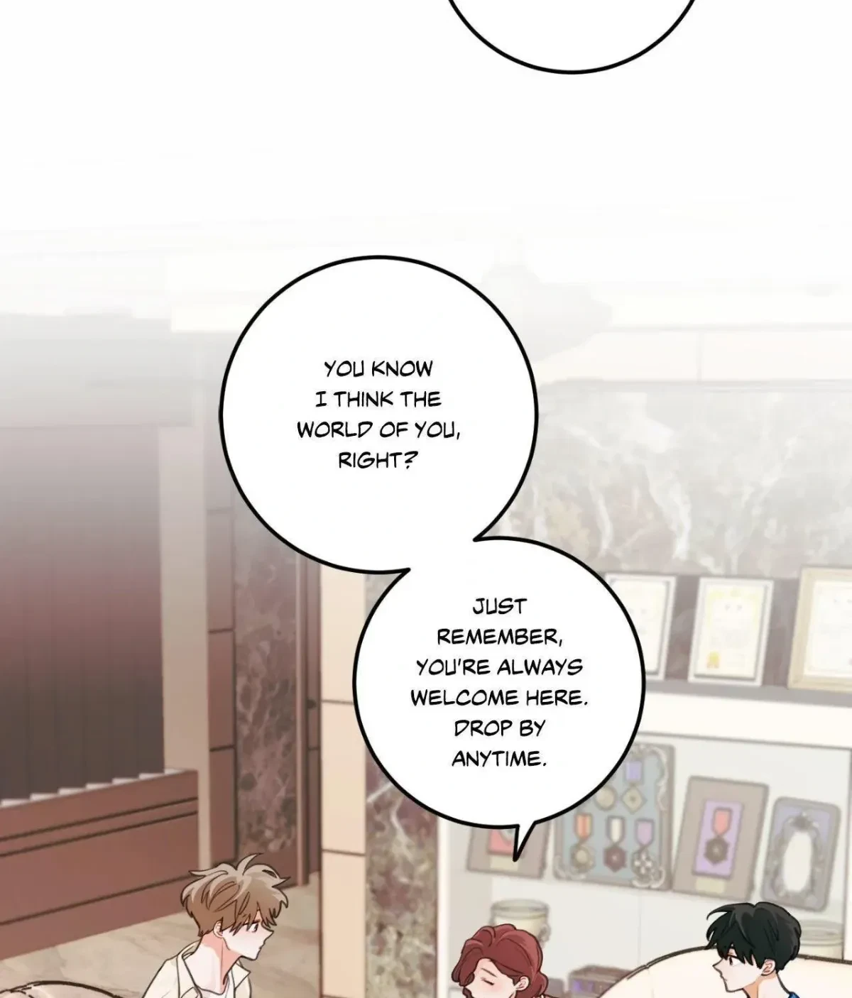 When Pear Blossoms Bloom Chapter 75, page 69