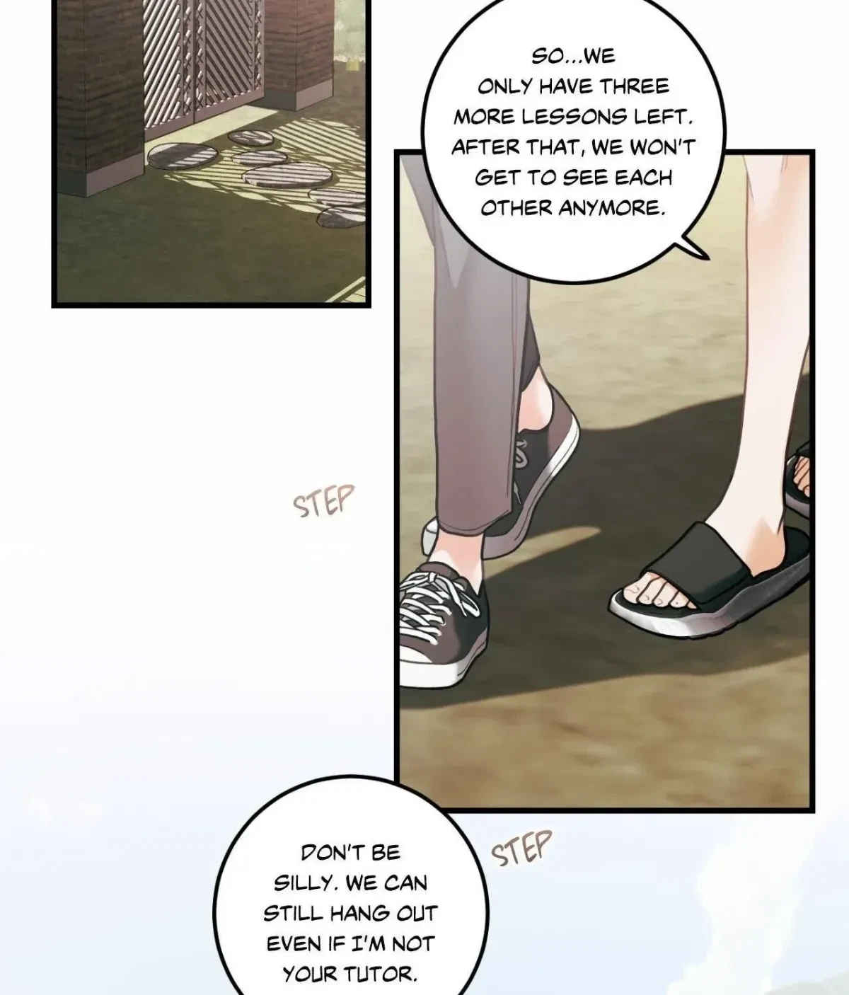 When Pear Blossoms Bloom Chapter 75, page 74