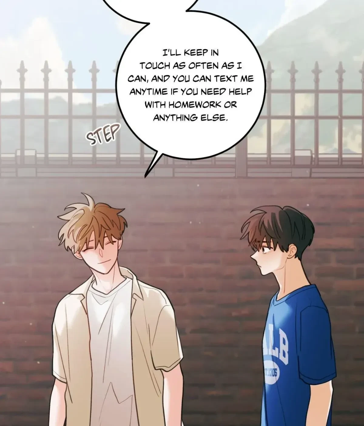 When Pear Blossoms Bloom Chapter 75, page 75