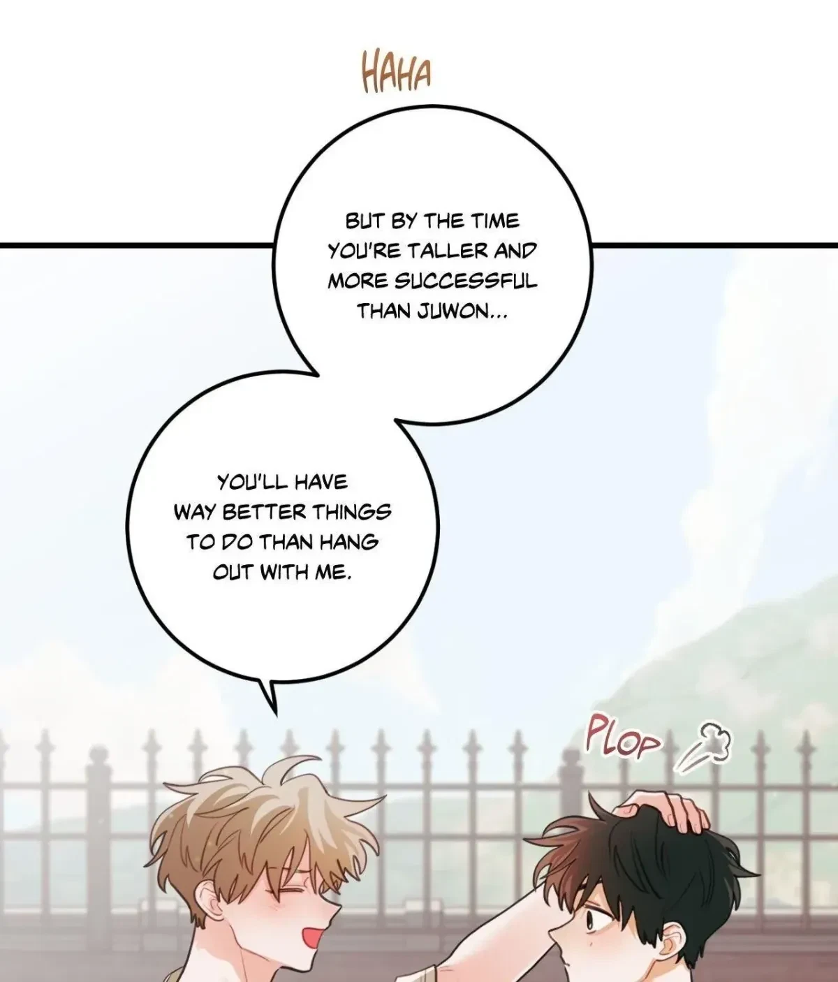 When Pear Blossoms Bloom Chapter 75, page 86
