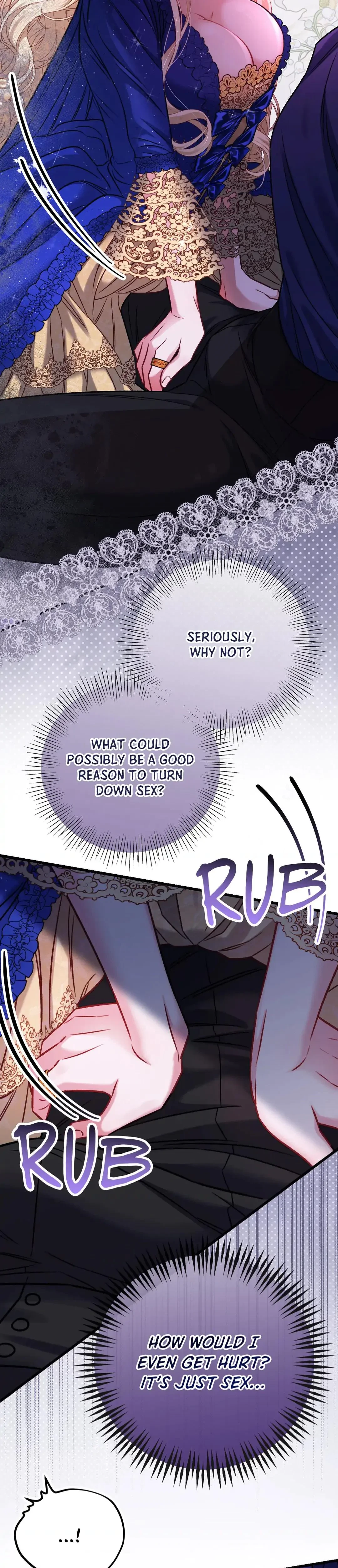 Hunks, Harems, And Hardcore Habits Chapter 10, page 15