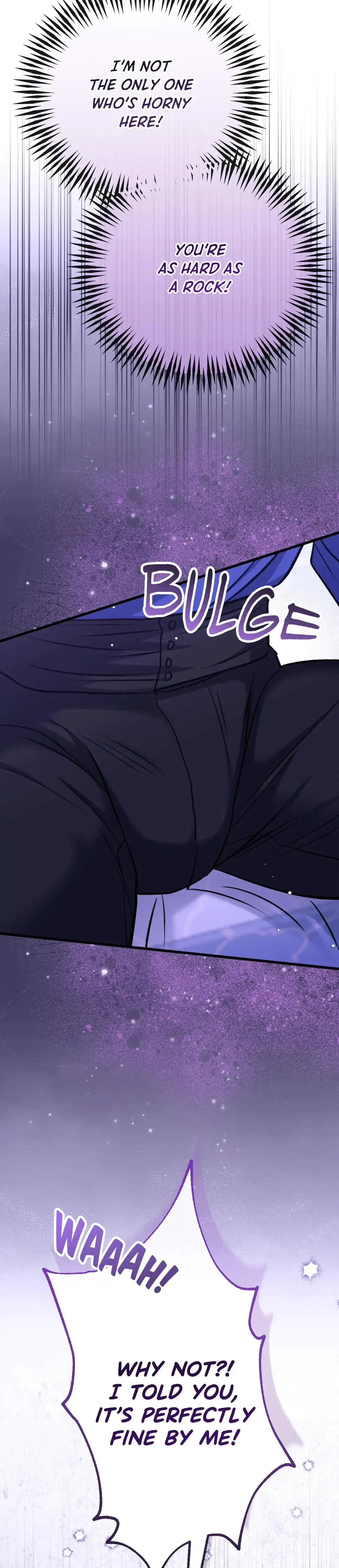 Hunks, Harems, And Hardcore Habits Chapter 10, page 17