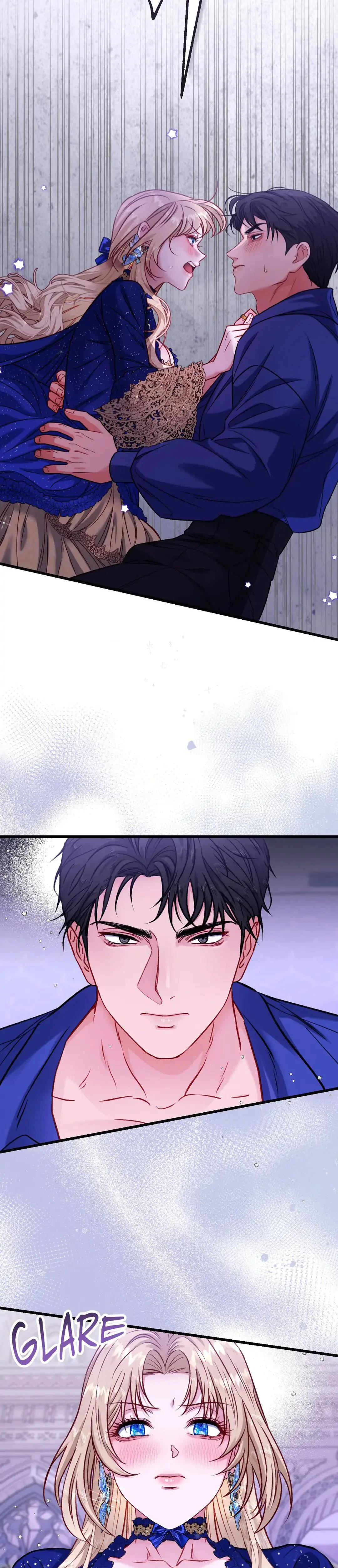 Hunks, Harems, And Hardcore Habits Chapter 10, page 18
