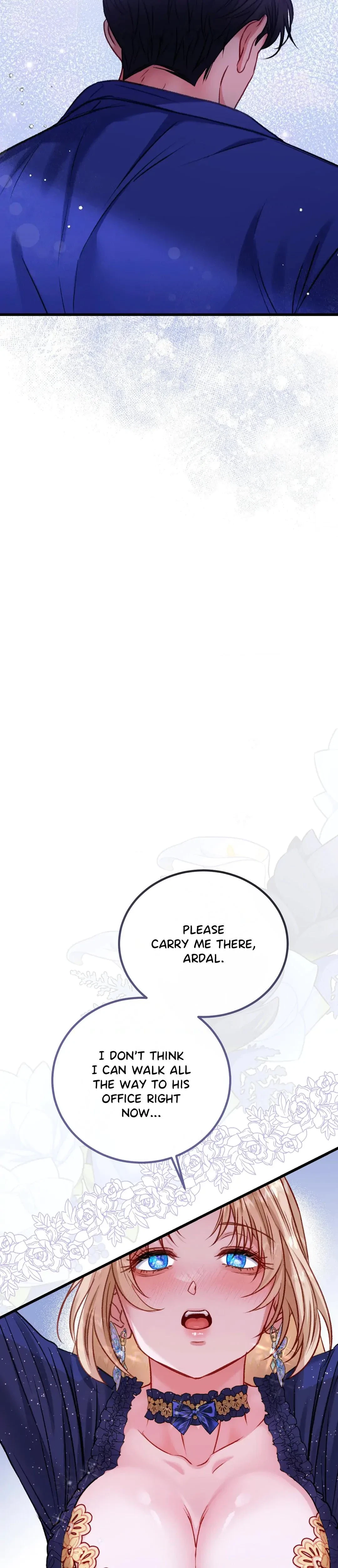 Hunks, Harems, And Hardcore Habits Chapter 10, page 20