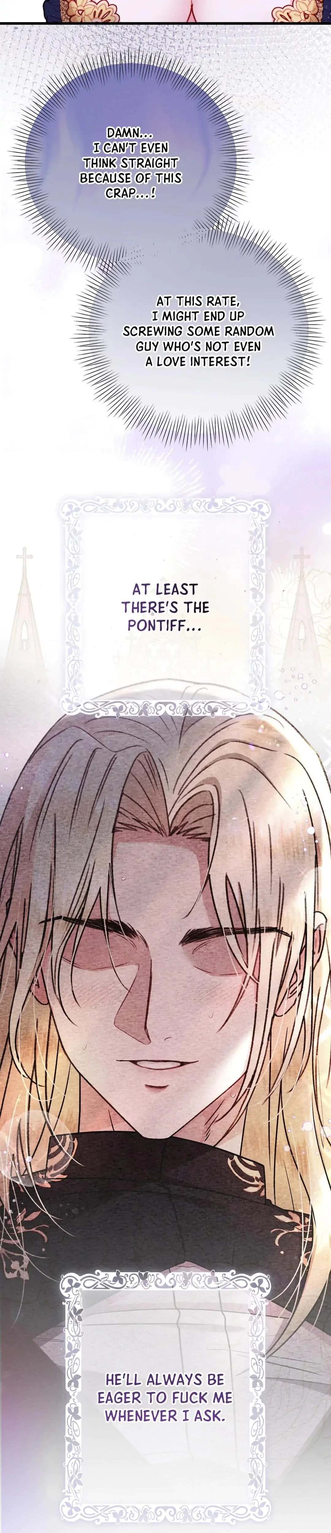 Hunks, Harems, And Hardcore Habits Chapter 10, page 21