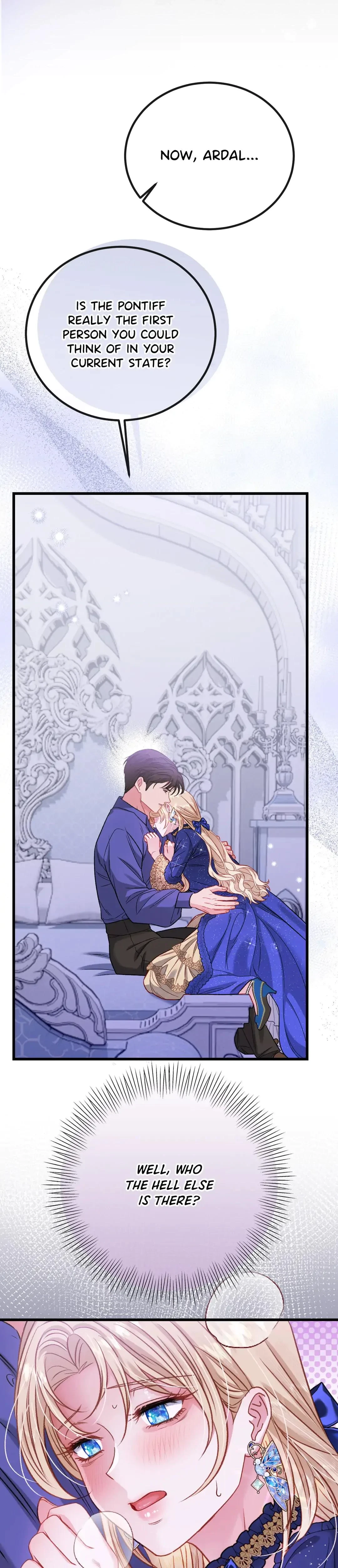 Hunks, Harems, And Hardcore Habits Chapter 10, page 22
