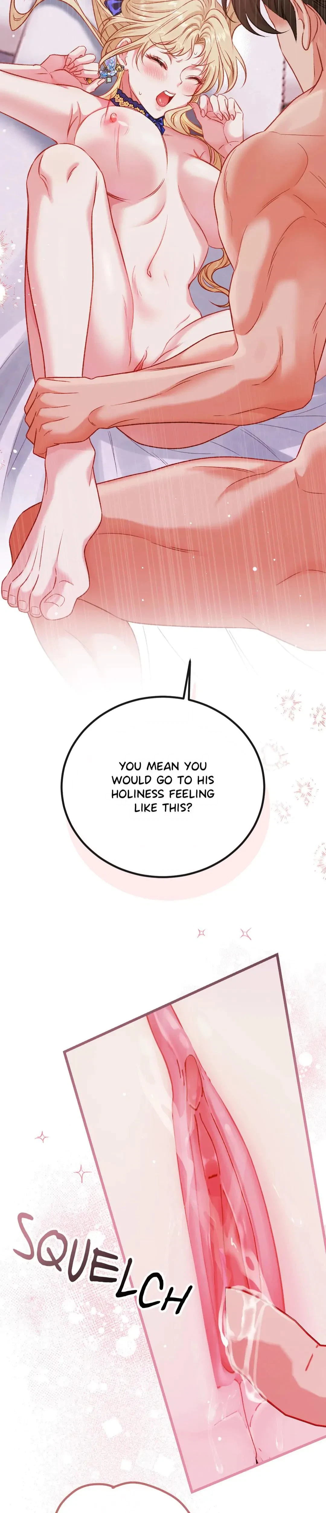 Hunks, Harems, And Hardcore Habits Chapter 10, page 28
