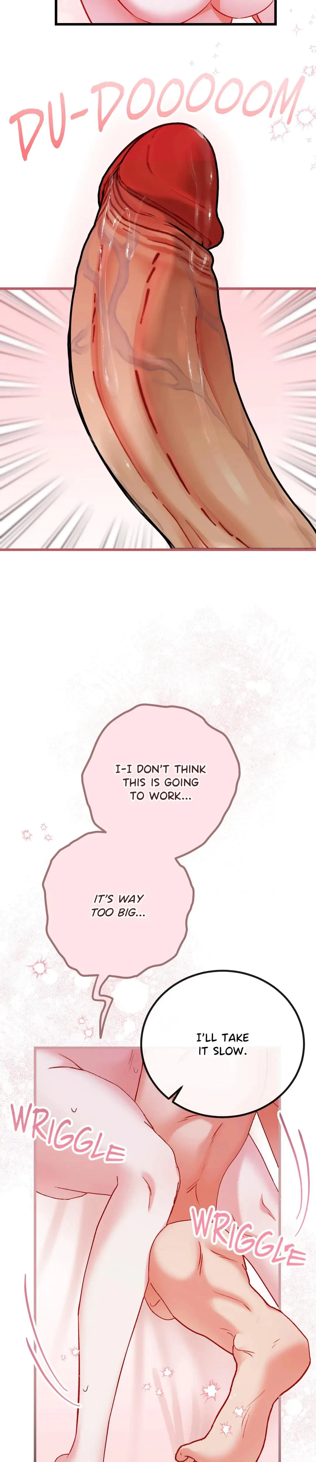 Hunks, Harems, And Hardcore Habits Chapter 10, page 32