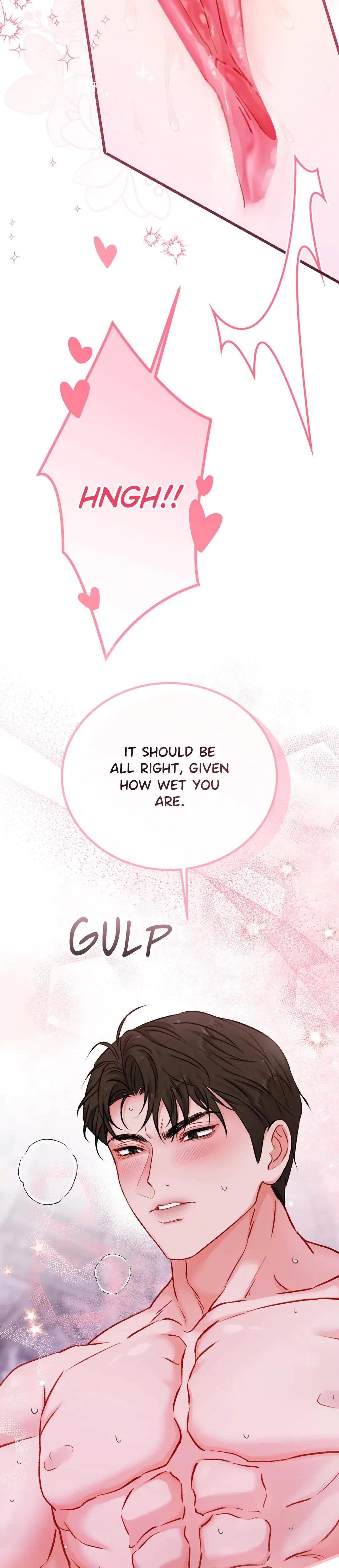 Hunks, Harems, And Hardcore Habits Chapter 10, page 35