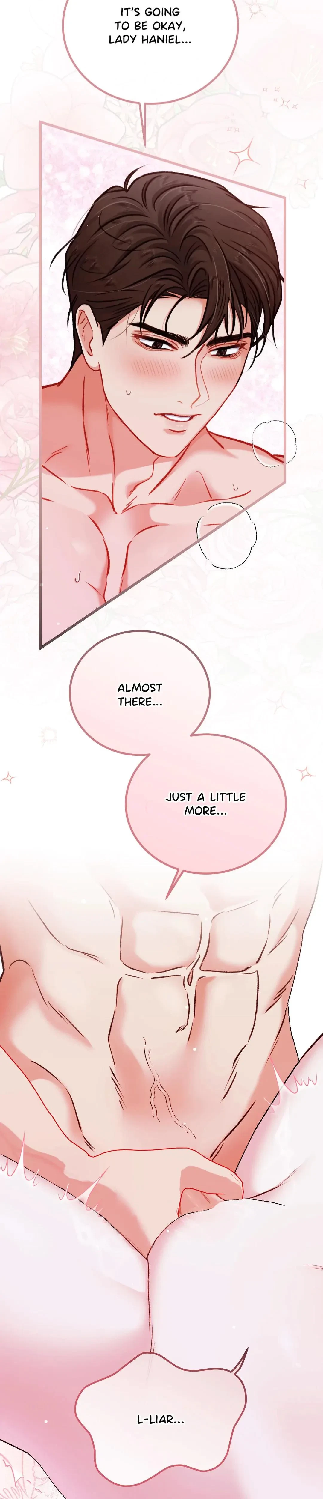 Hunks, Harems, And Hardcore Habits Chapter 10, page 37