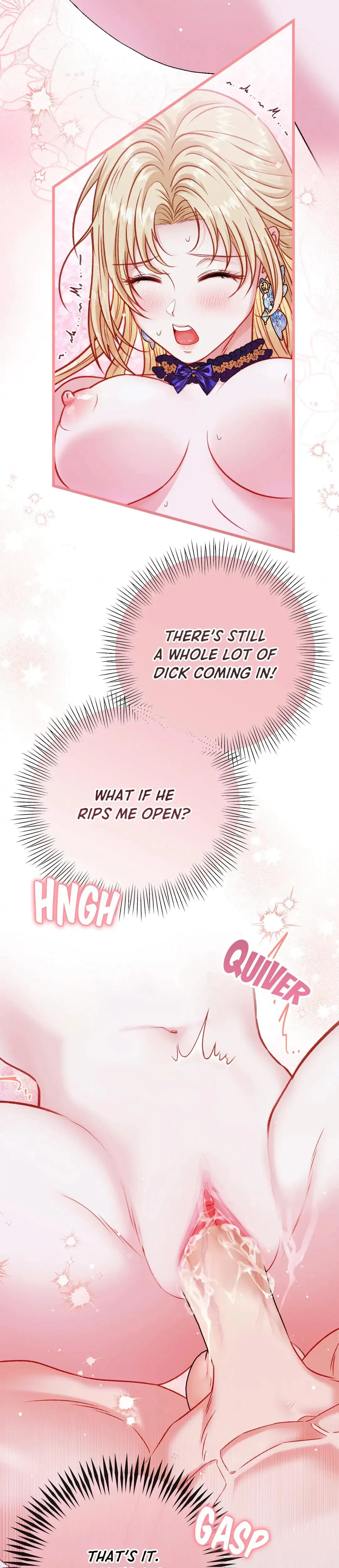 Hunks, Harems, And Hardcore Habits Chapter 10, page 38