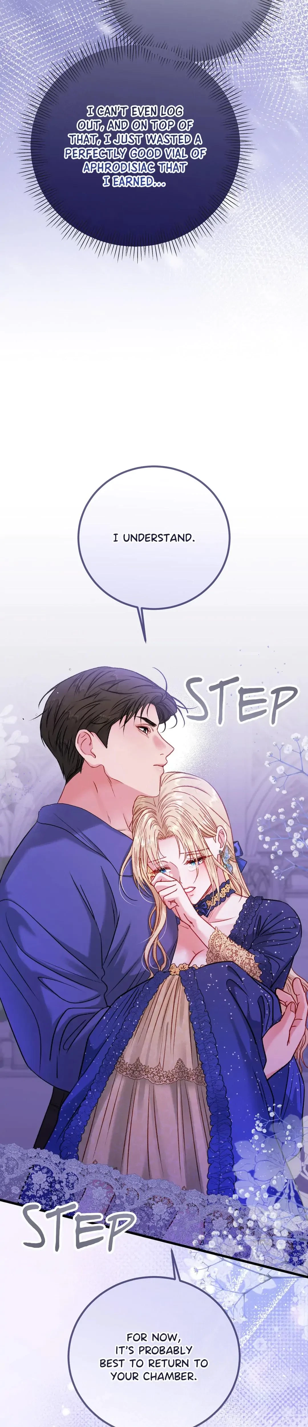 Hunks, Harems, And Hardcore Habits Chapter 10, page 4