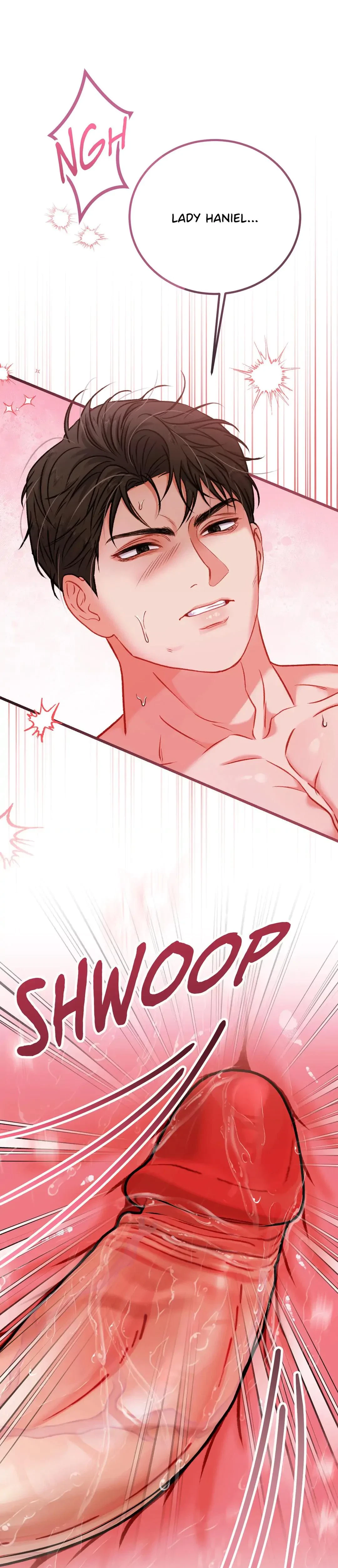 Hunks, Harems, And Hardcore Habits Chapter 10, page 40