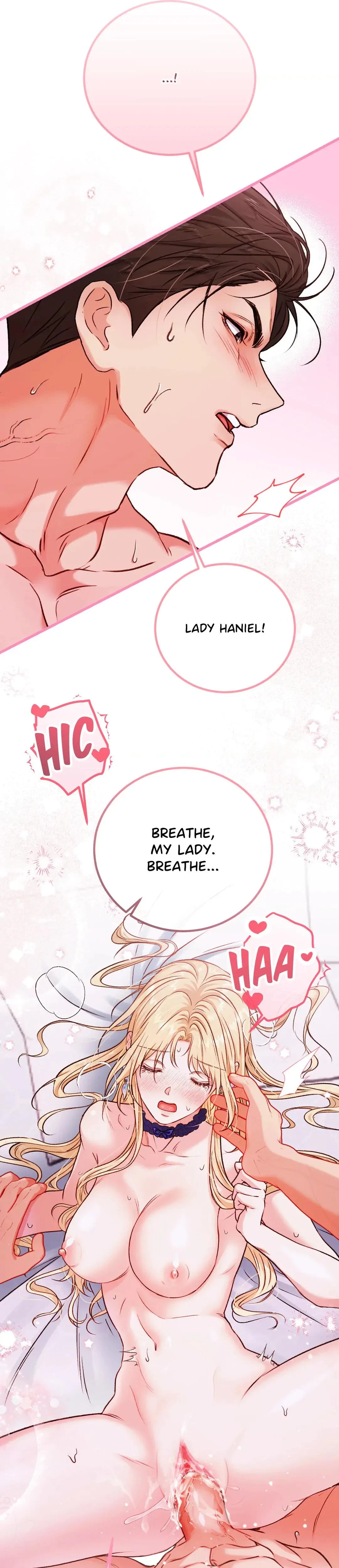 Hunks, Harems, And Hardcore Habits Chapter 10, page 43