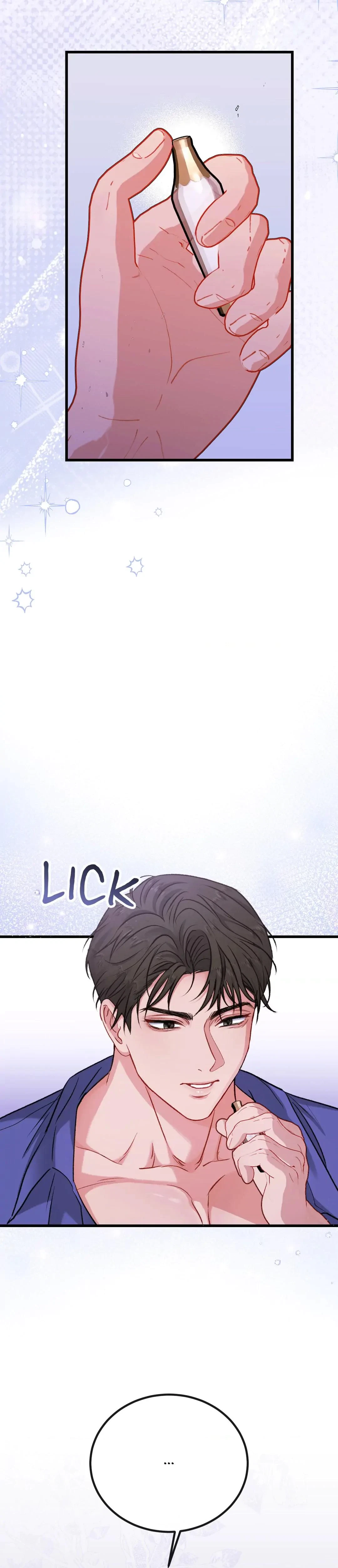 Hunks, Harems, And Hardcore Habits Chapter 10, page 7