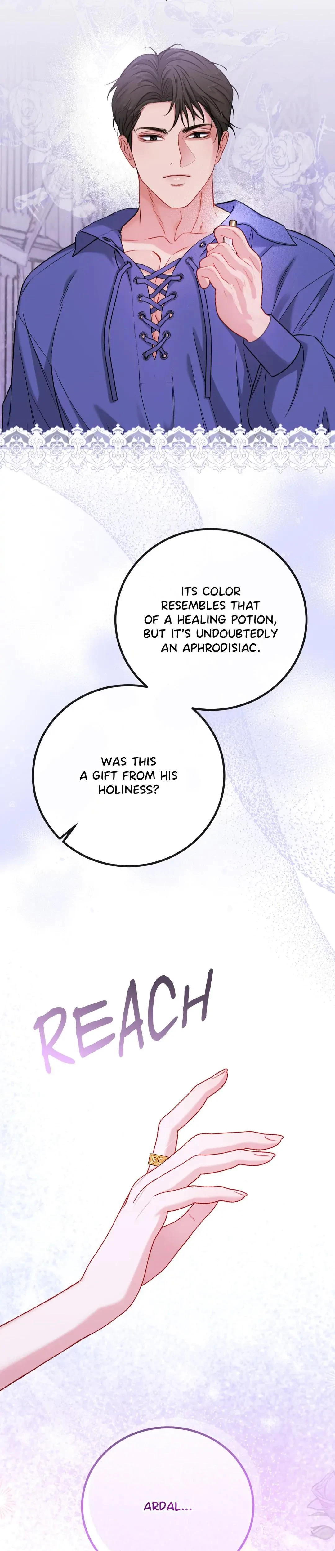 Hunks, Harems, And Hardcore Habits Chapter 10, page 8