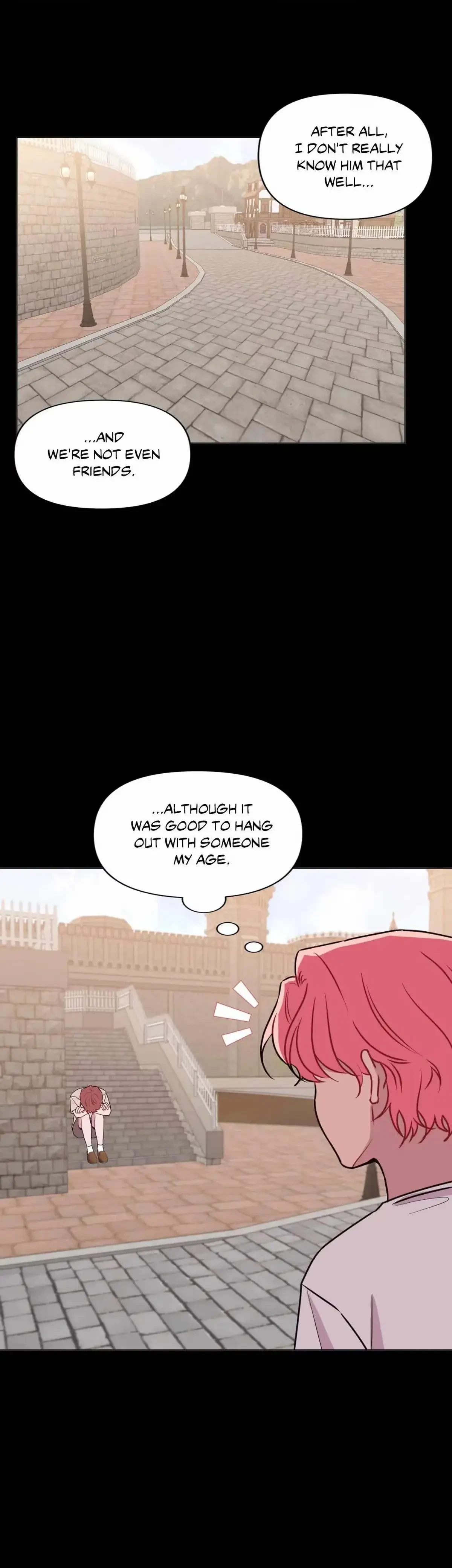 Toying With Magic Chapter 23, page 13