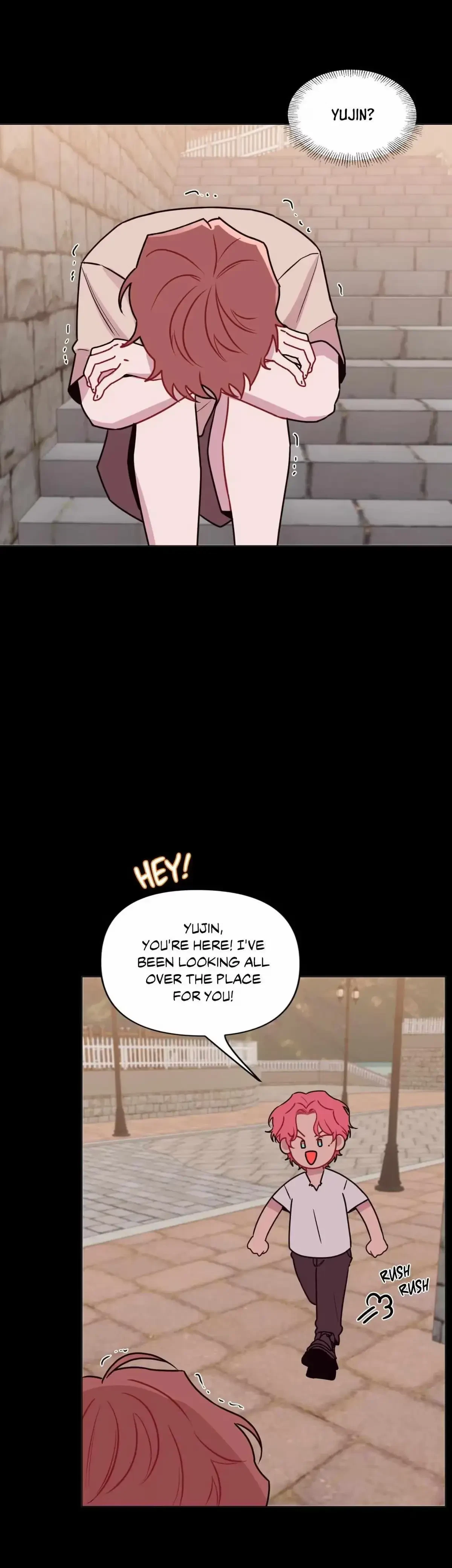 Toying With Magic Chapter 23, page 14