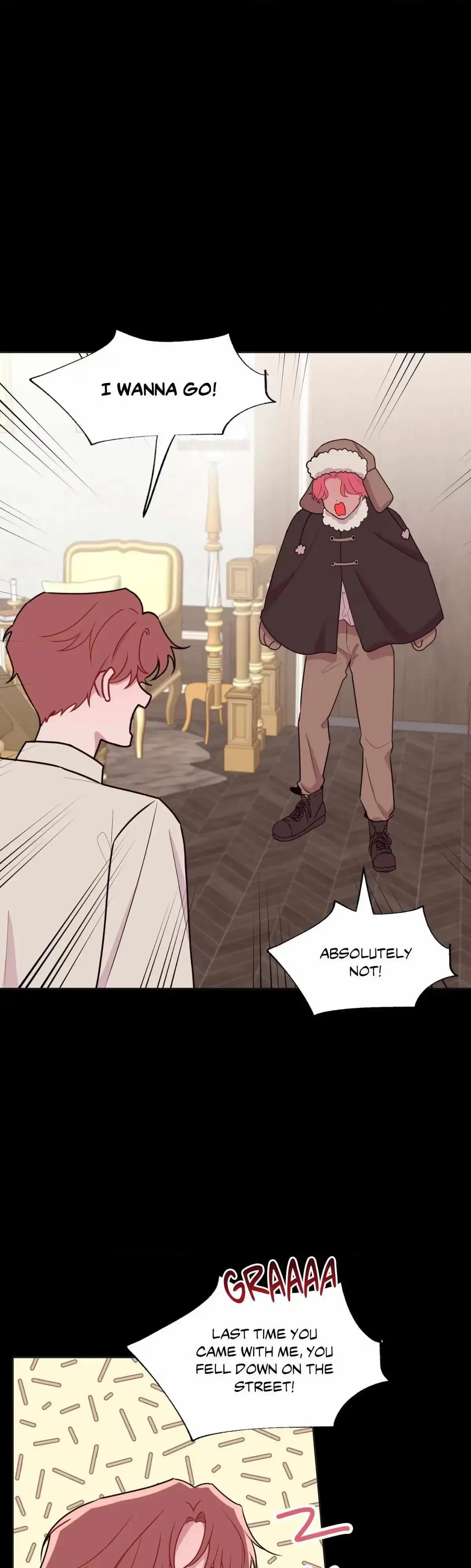 Toying With Magic Chapter 23, page 21