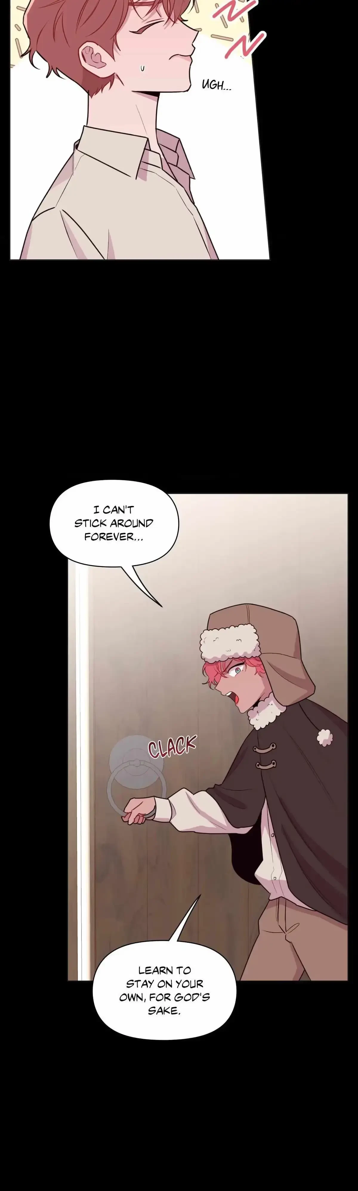 Toying With Magic Chapter 23, page 22