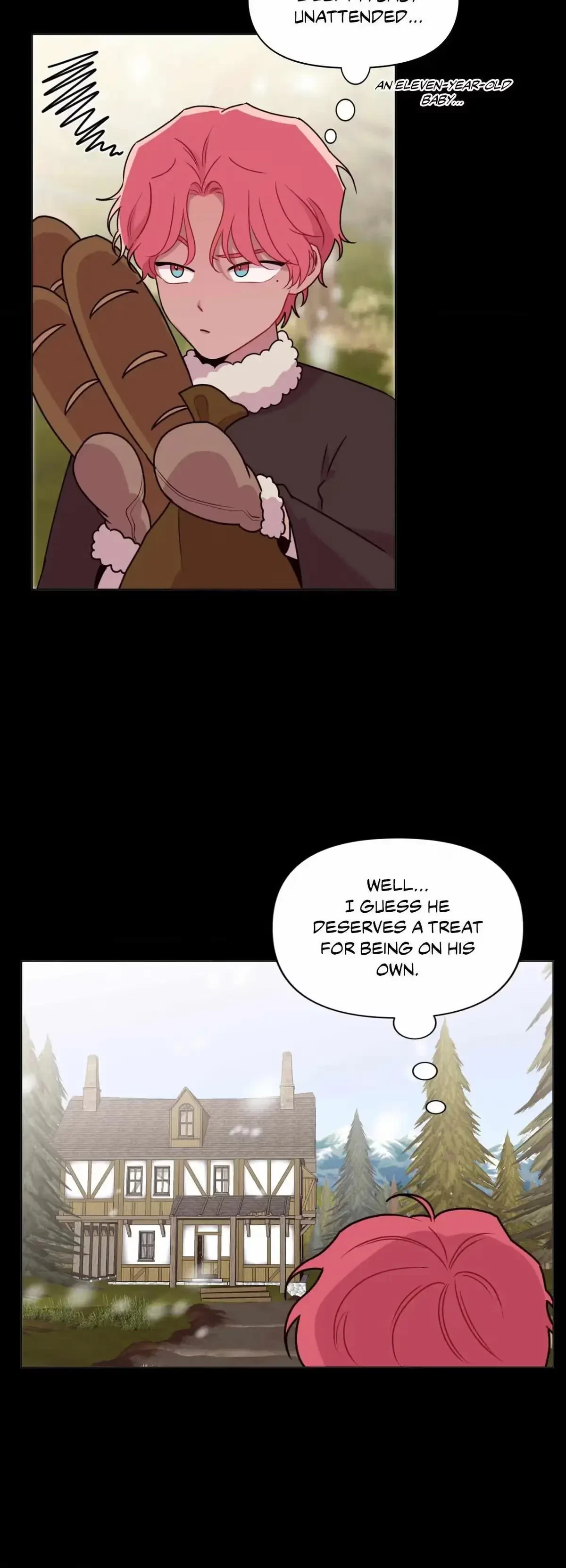Toying With Magic Chapter 23, page 32