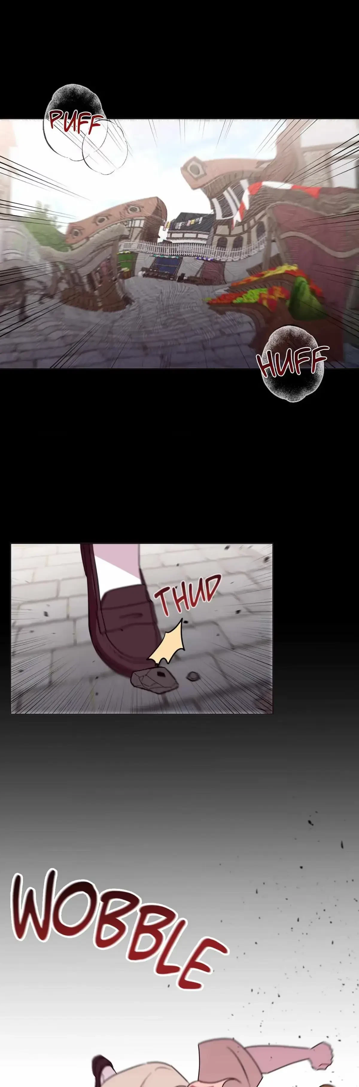 Toying With Magic Chapter 23, page 5