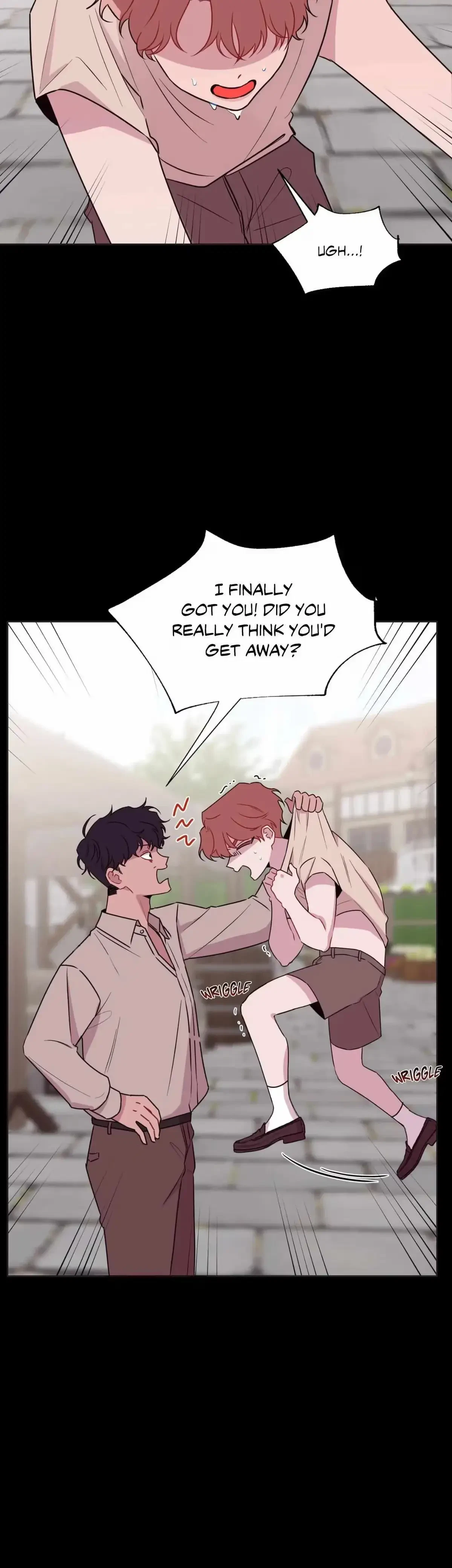 Toying With Magic Chapter 23, page 8