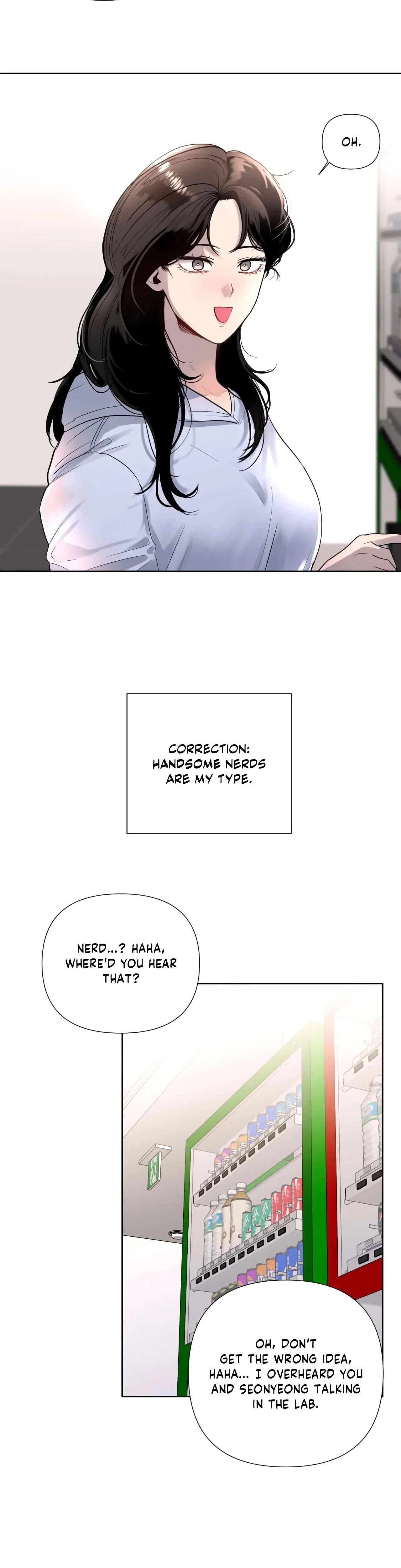 The Nerd Formula Chapter 1, page 10